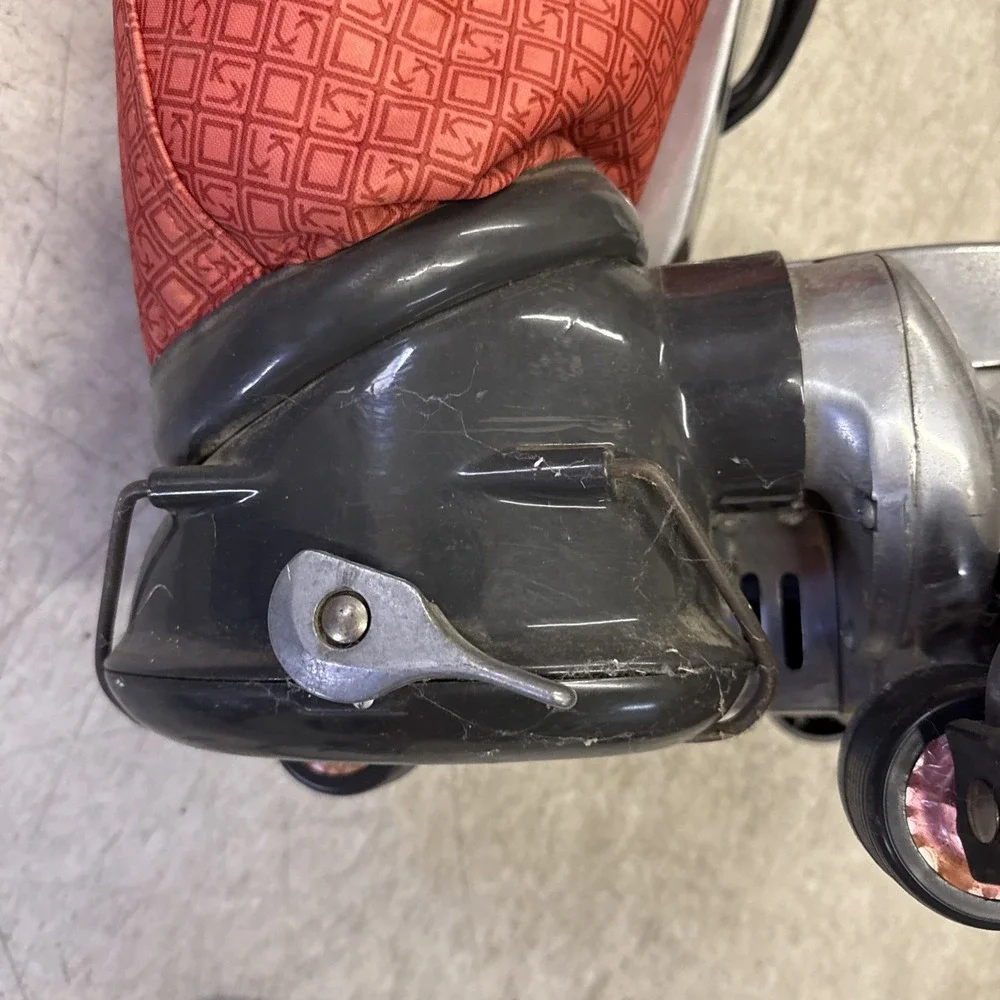 Kirby Vacuum‎ Heritage 1-HD BEAUTIFUL~TESTED
